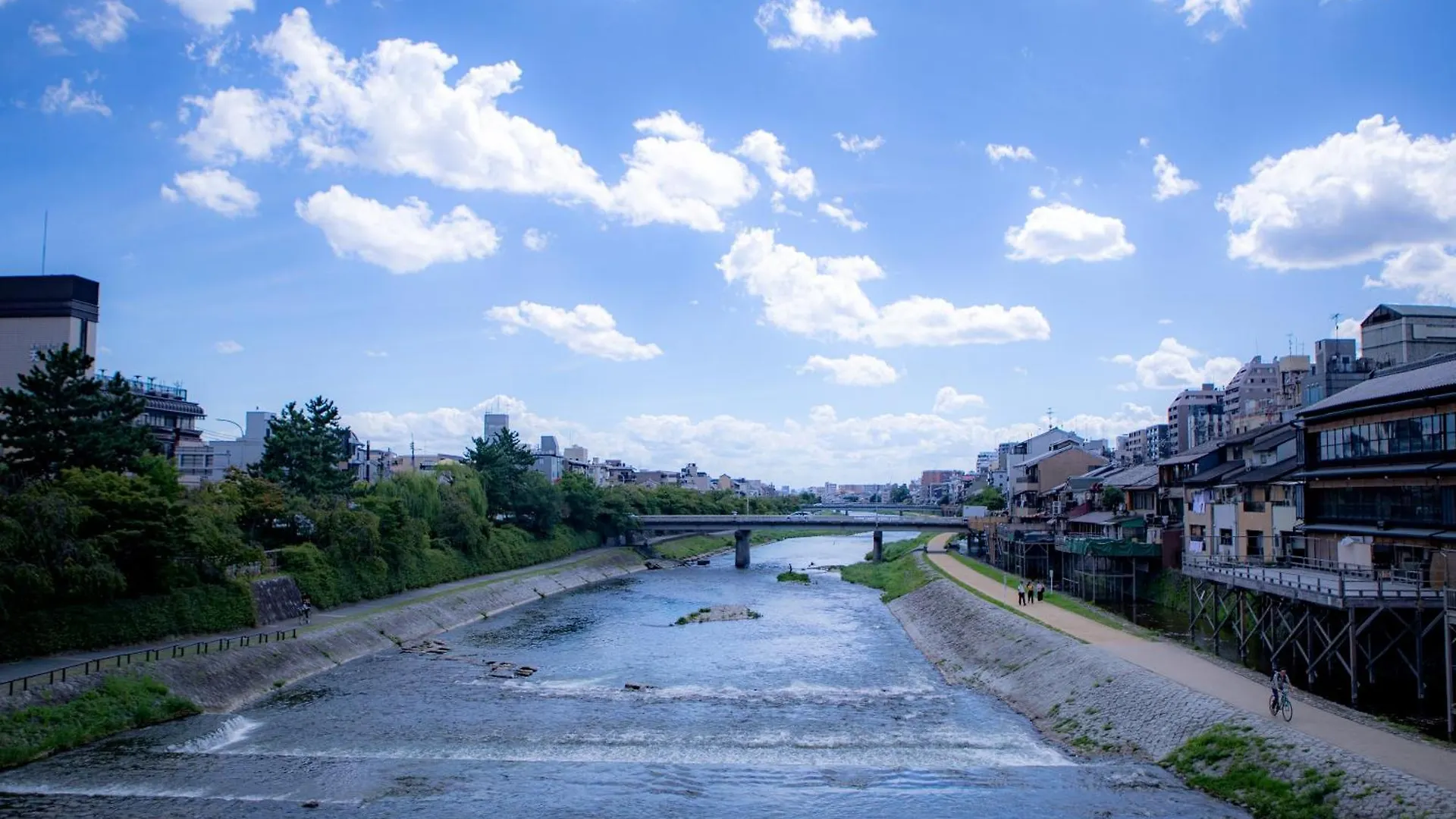 Hotel The Blossom Kioto