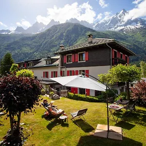 Hotel La Chaumière Mountain **