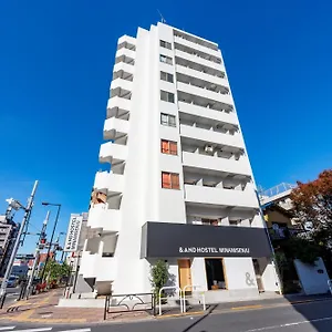 https://and-hostel-minamisenju.alltokyohotels.com
