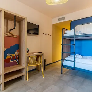 Hotel Meininger Centre La Joliette 