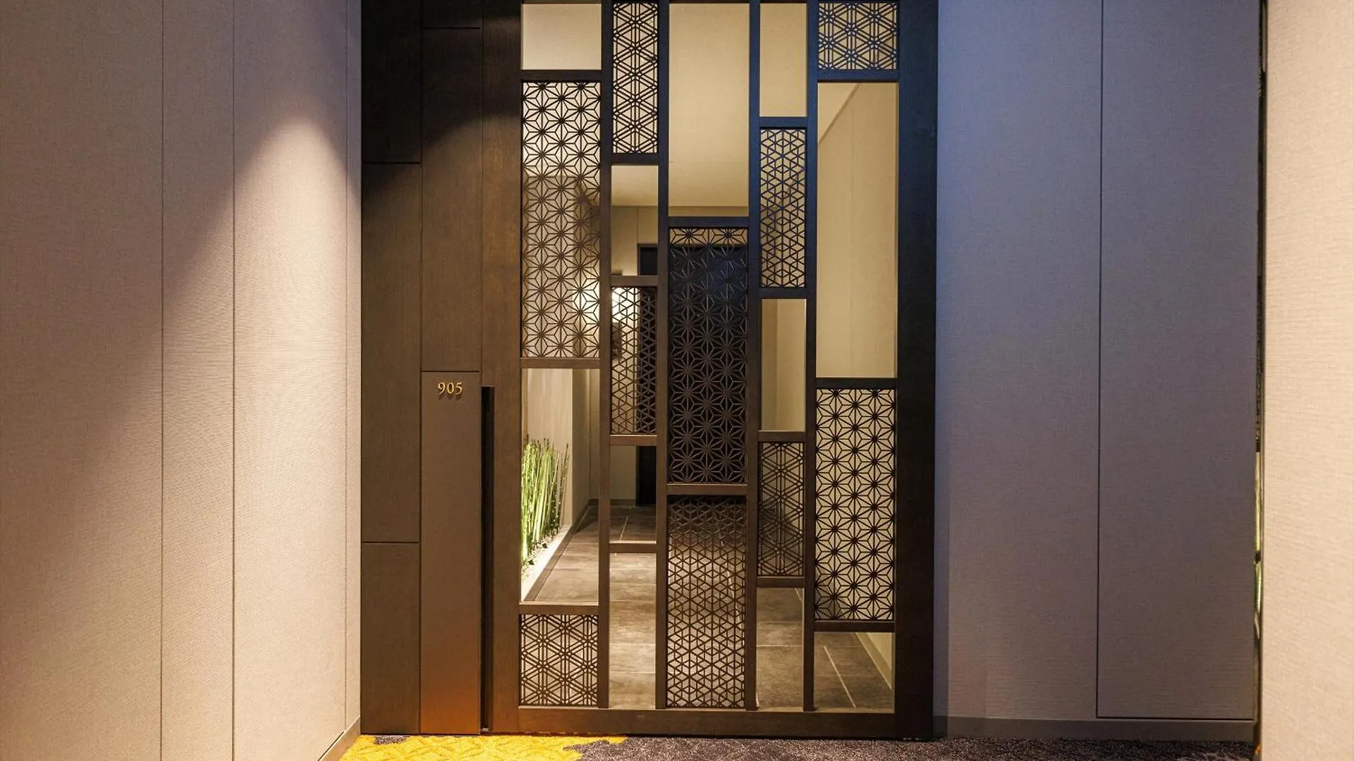 **** Hotel The Blossom Kyoto Japan